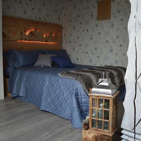 Apartmán Il Nido Dei Sogni Sanzeno Exteriér fotografie