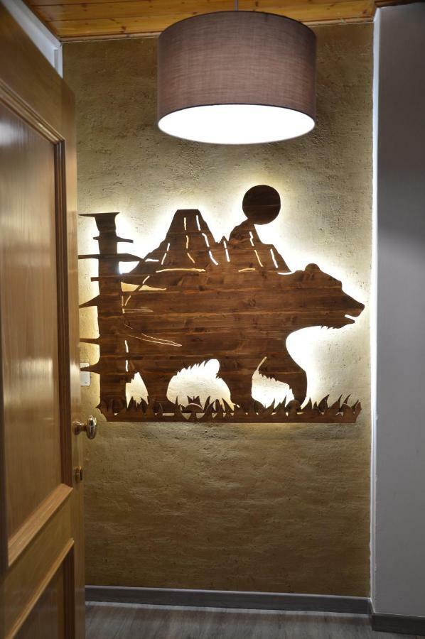 Apartmán Il Nido Dei Sogni Sanzeno Exteriér fotografie