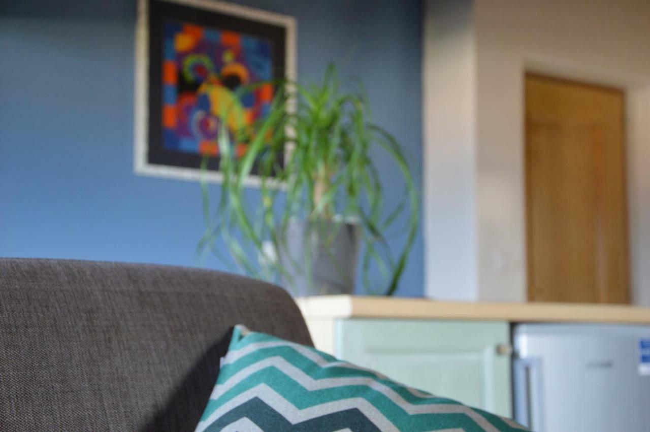 Apartmán Il Nido Dei Sogni Sanzeno Exteriér fotografie