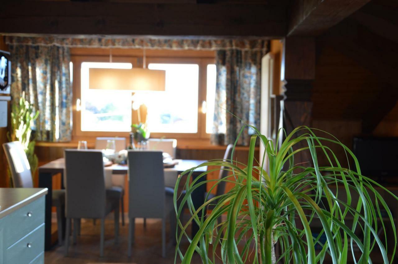 Apartmán Il Nido Dei Sogni Sanzeno Exteriér fotografie