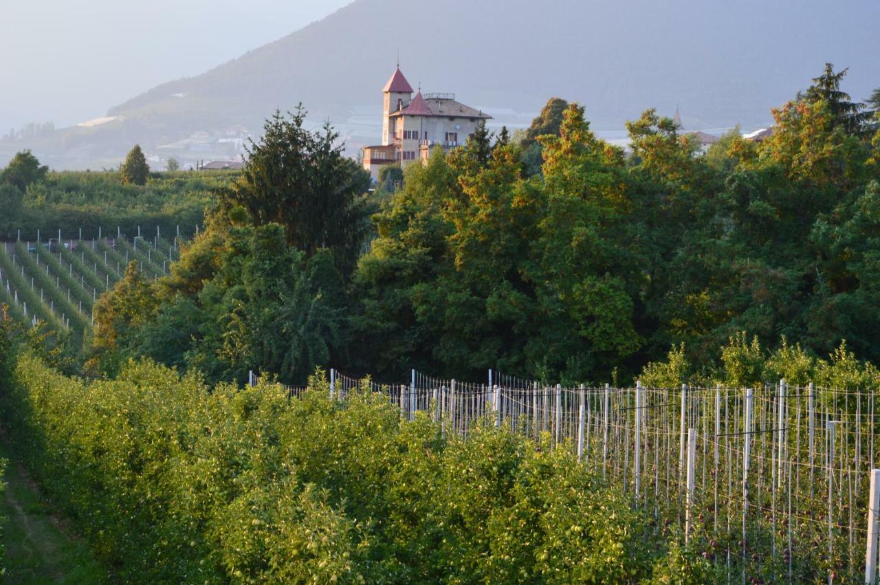Apartmán Il Nido Dei Sogni Sanzeno Exteriér fotografie