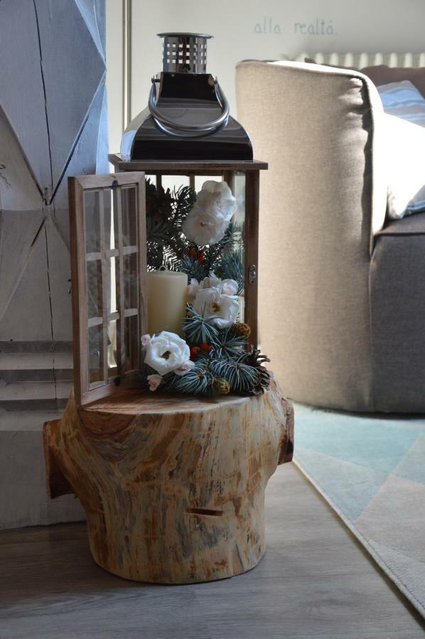 Apartmán Il Nido Dei Sogni Sanzeno Exteriér fotografie
