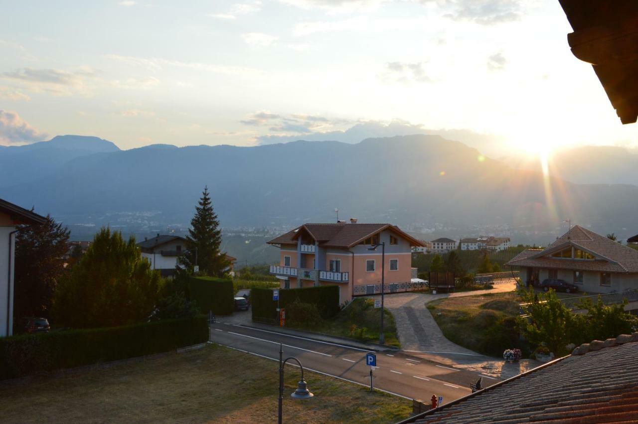 Apartmán Il Nido Dei Sogni Sanzeno Exteriér fotografie