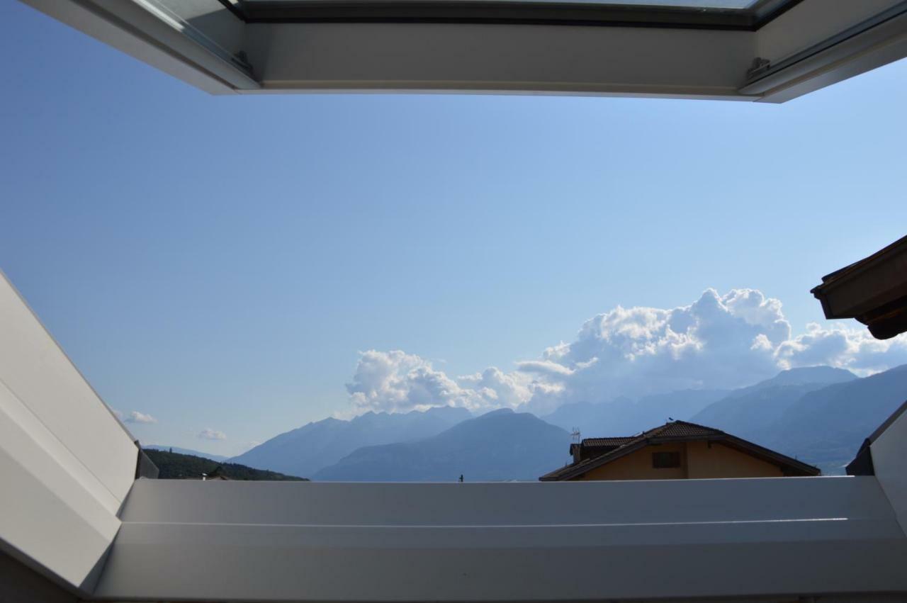 Apartmán Il Nido Dei Sogni Sanzeno Exteriér fotografie