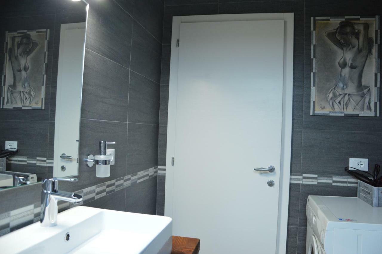 Apartmán Il Nido Dei Sogni Sanzeno Exteriér fotografie