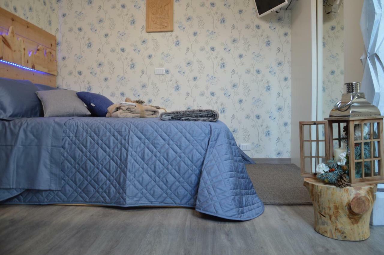 Apartmán Il Nido Dei Sogni Sanzeno Exteriér fotografie