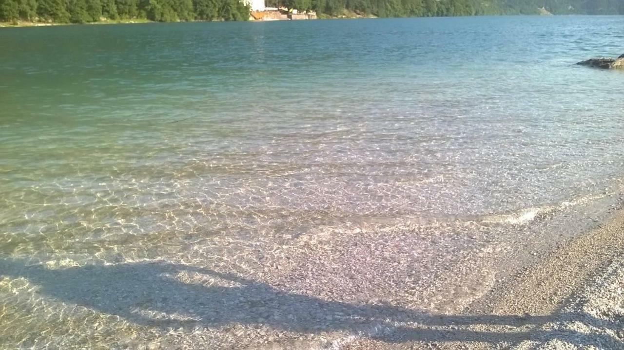 Apartmán Il Nido Dei Sogni Sanzeno Exteriér fotografie