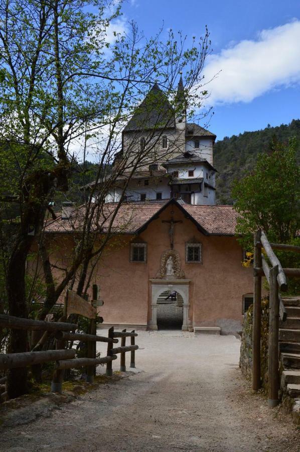 Apartmán Il Nido Dei Sogni Sanzeno Exteriér fotografie