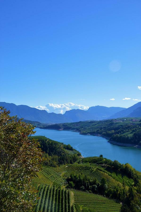 Apartmán Il Nido Dei Sogni Sanzeno Exteriér fotografie