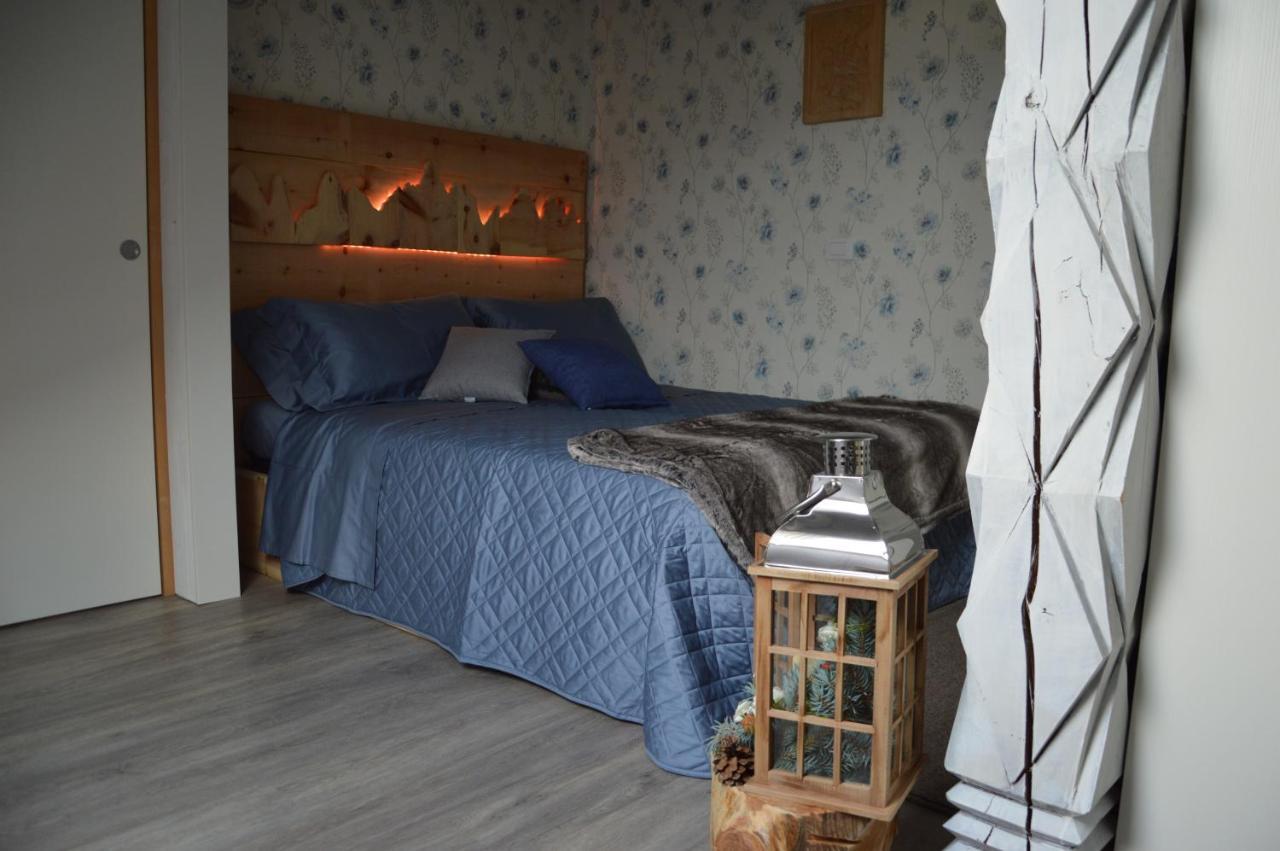 Apartmán Il Nido Dei Sogni Sanzeno Exteriér fotografie